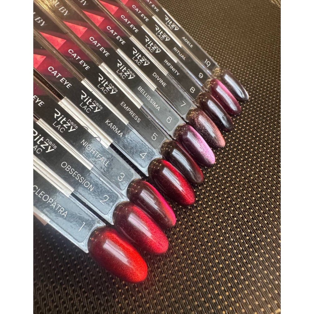 RUBY Cat Eye (1-10) – Image 1