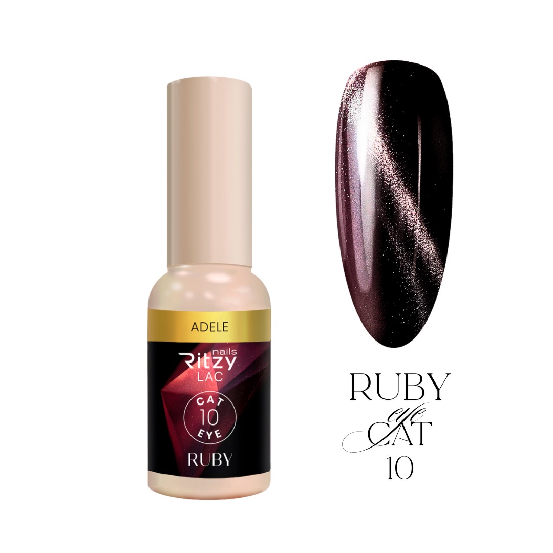 RUBY Cat Eye (1-10) – 10 Adele