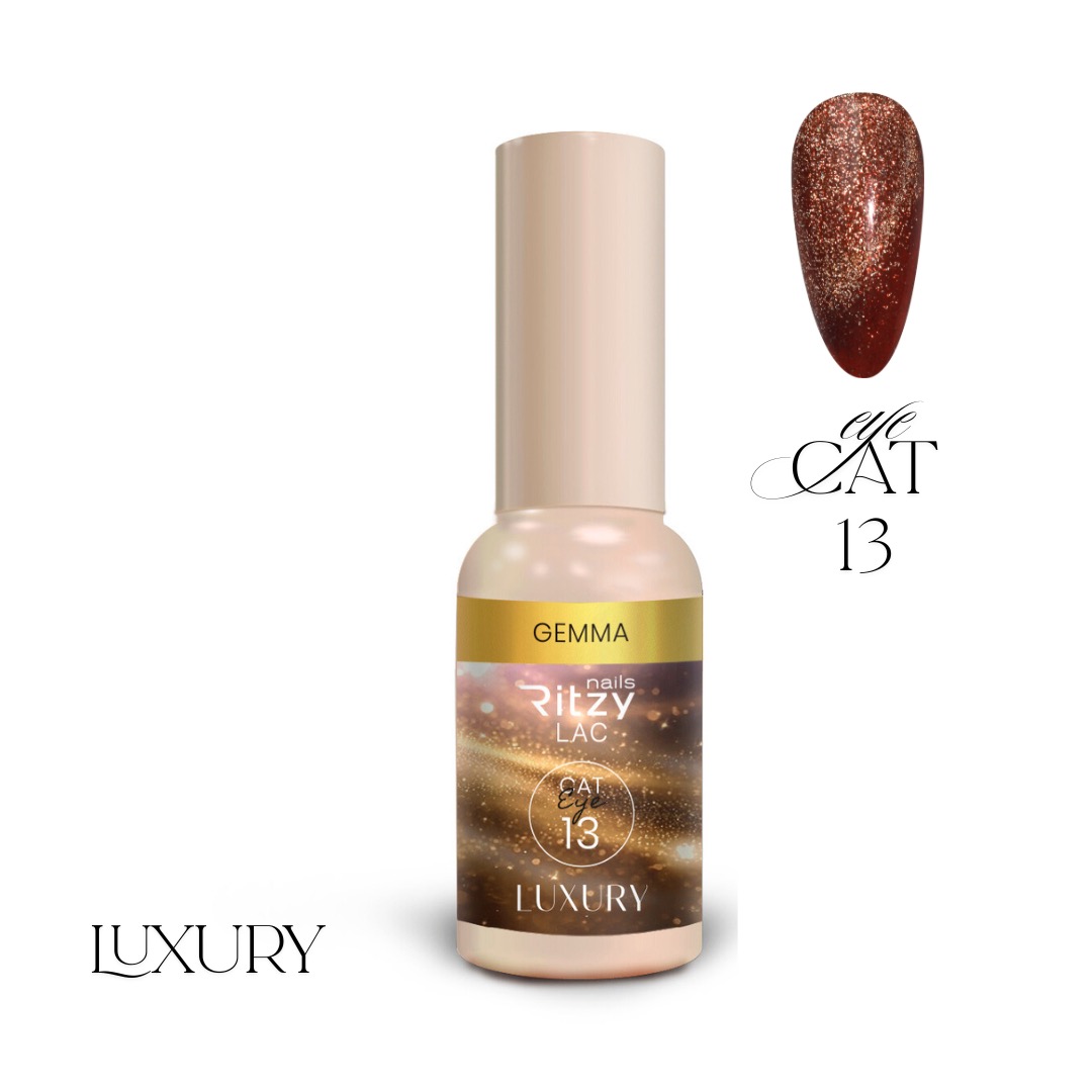 LUXURY Cat Eye (11-15) – 13 Gemma