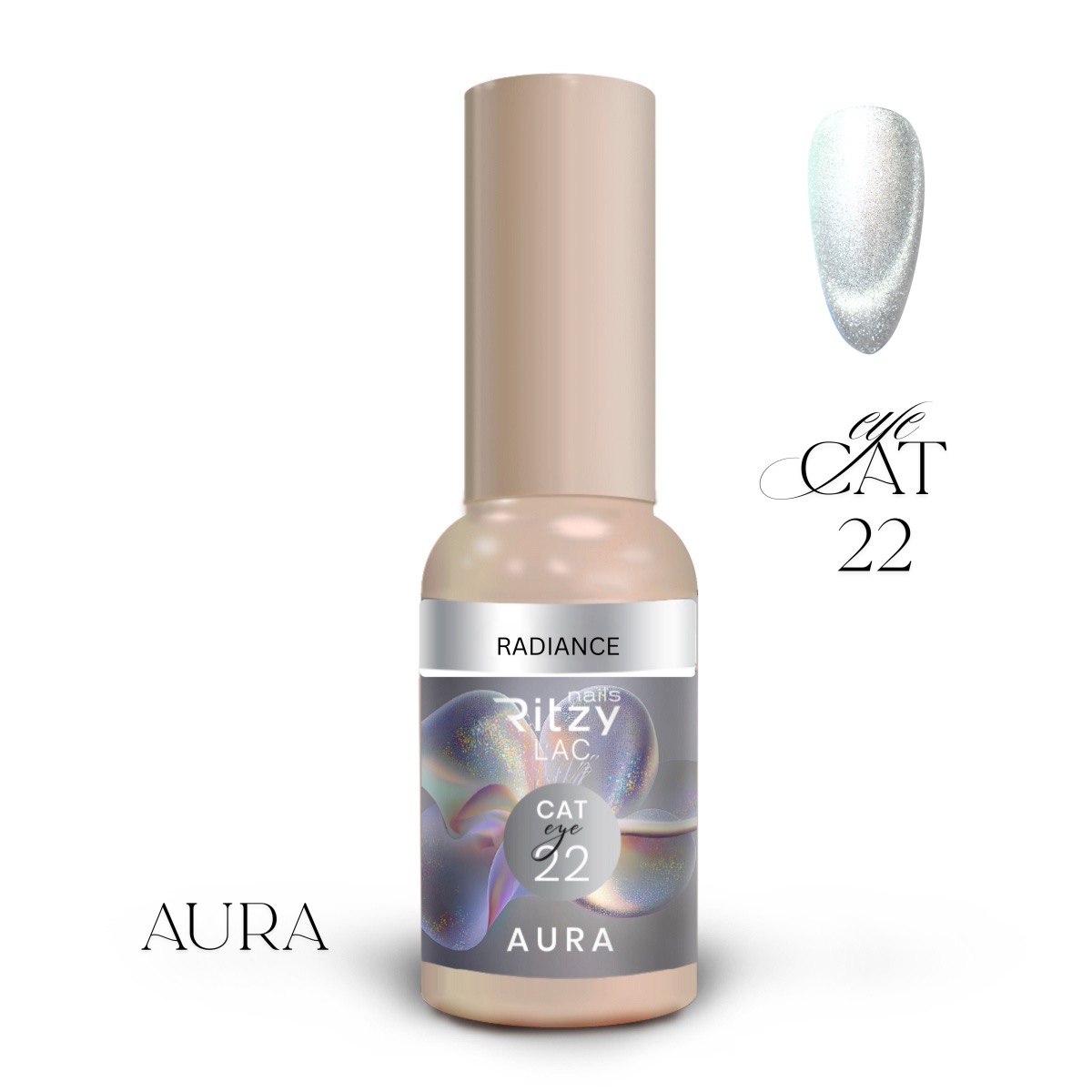 AURA Cat Eye (21-25) – 22 Radiance