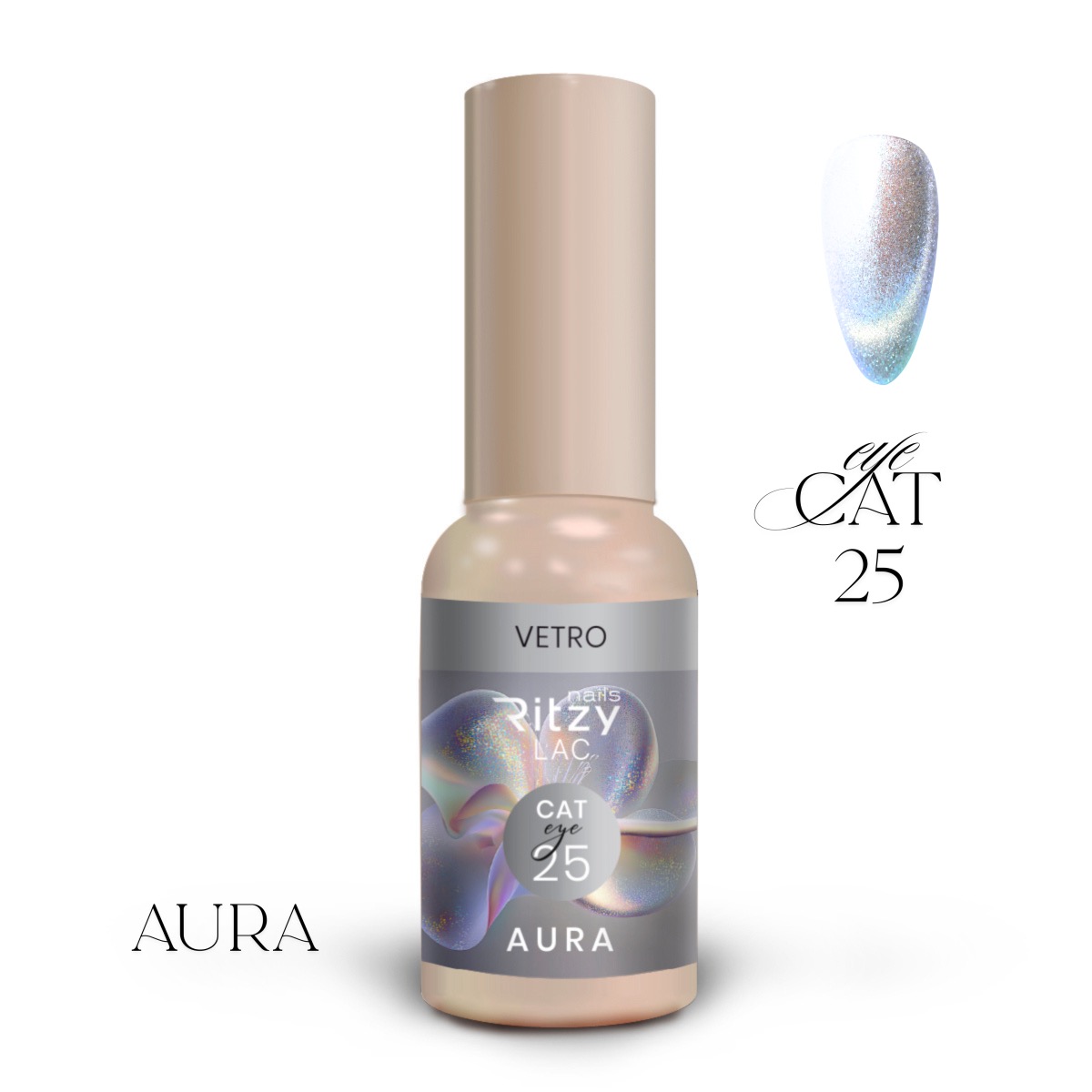 AURA Cat Eye (21-25) – 25 Vetro