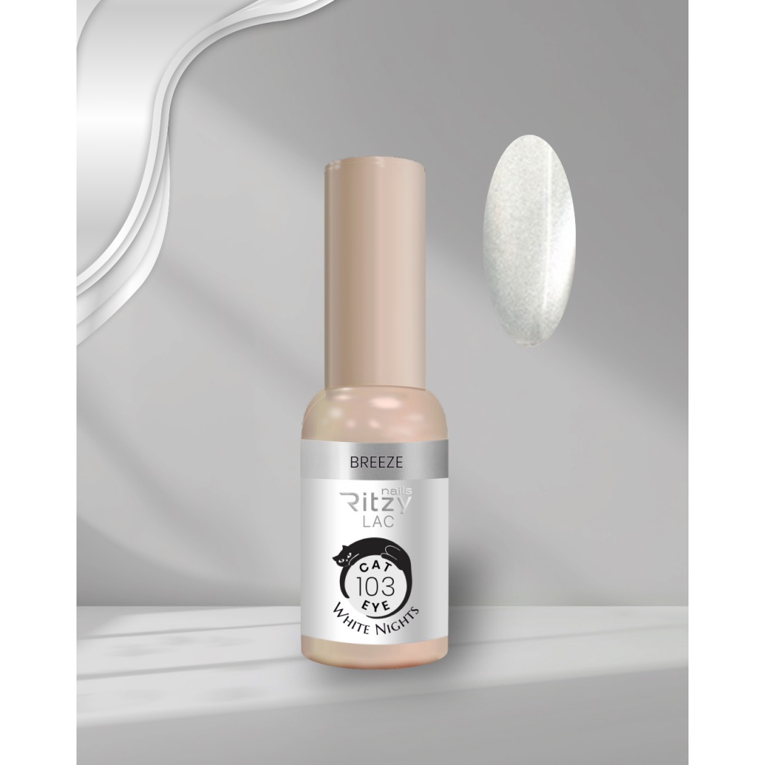 WHITE Cat Eye (101-105) – 103 Breeze