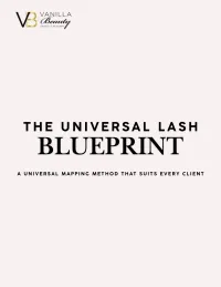 The Universal Lash Blueprint (PDF Preview) – Image 1