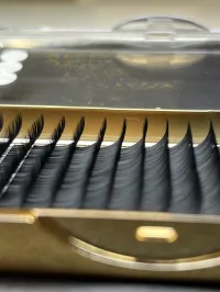D'Luxe Lash Trays – C, 0.05, 11mm