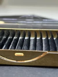 D'Luxe Lash Trays – D, 0.15, 9mm