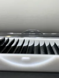 D'Luxe Lash Trays: PREMIUM Line – C, 0.07, 11mm, Brown 4975