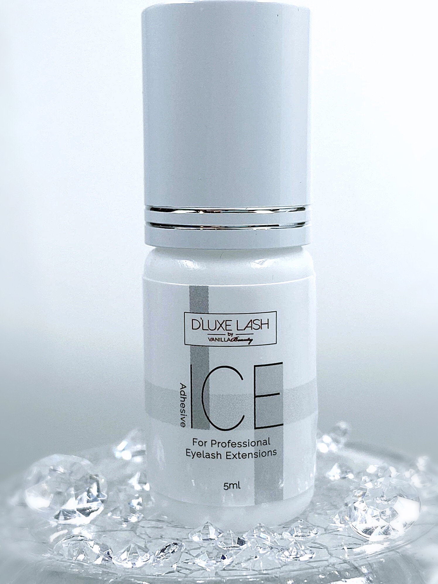 ICE Lash Adhesive (Clear) – Image 1