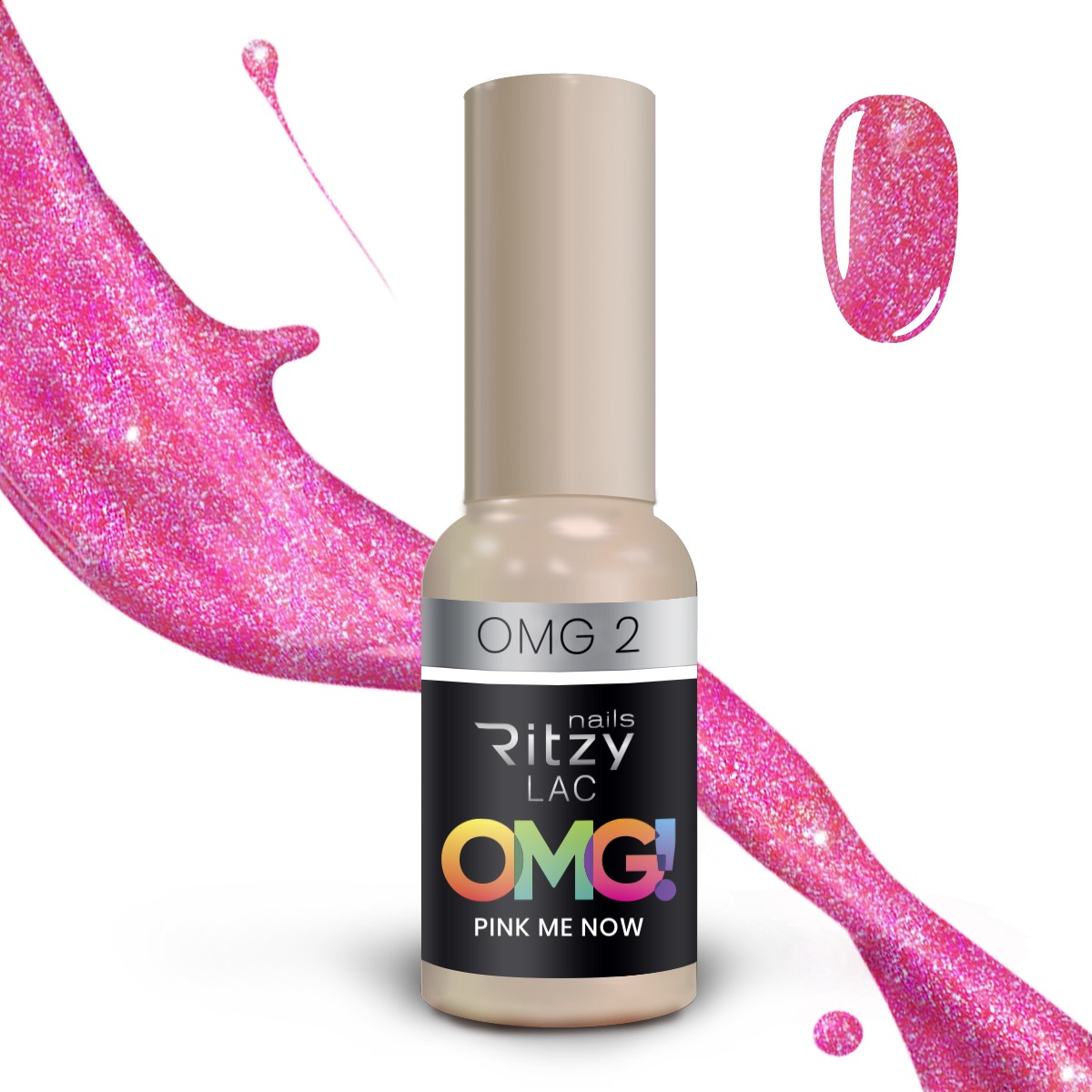 OMG Glitzy Collection (1-10) – OMG 2 Pink Me Now