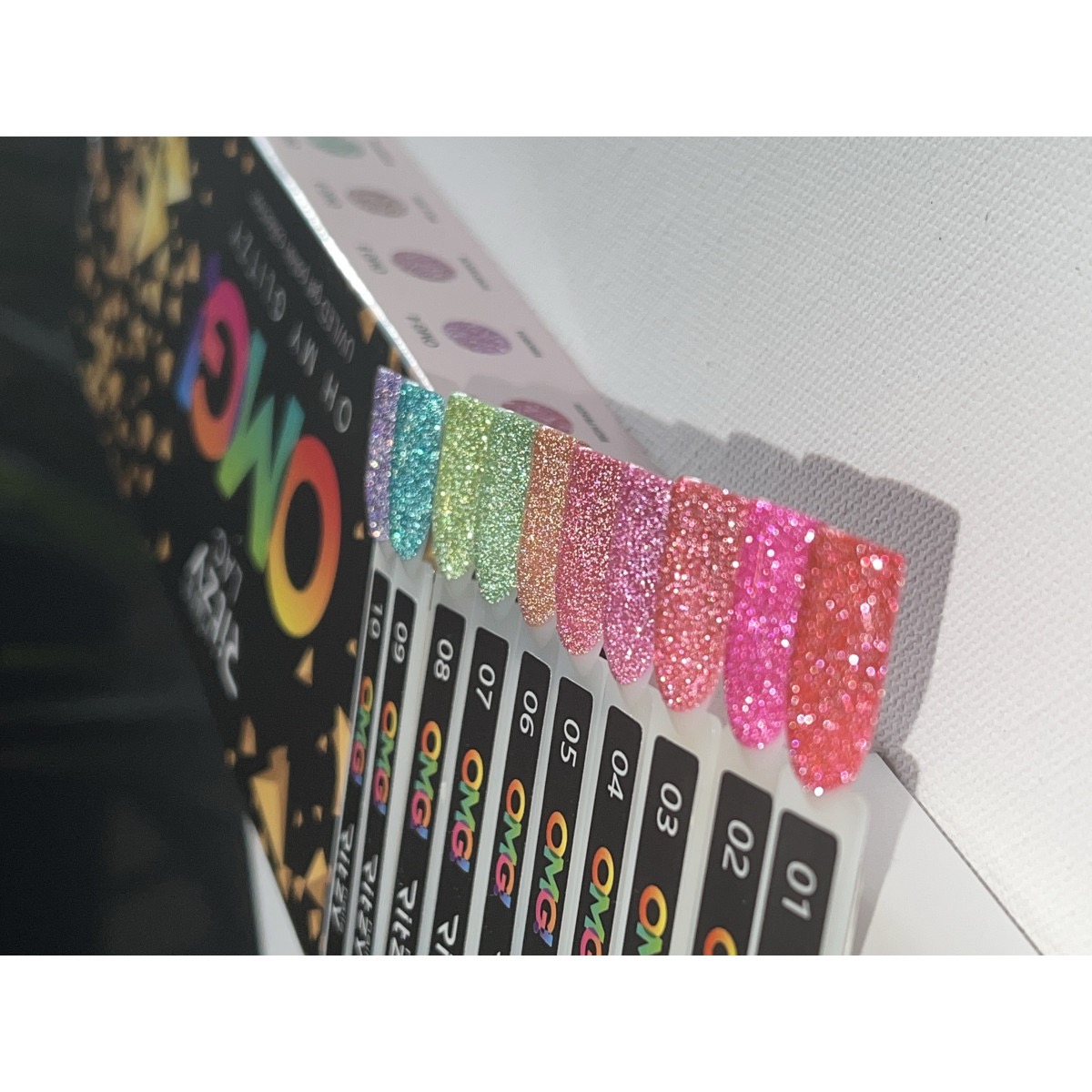 OMG Glitzy Collection (1-10) – Image 1