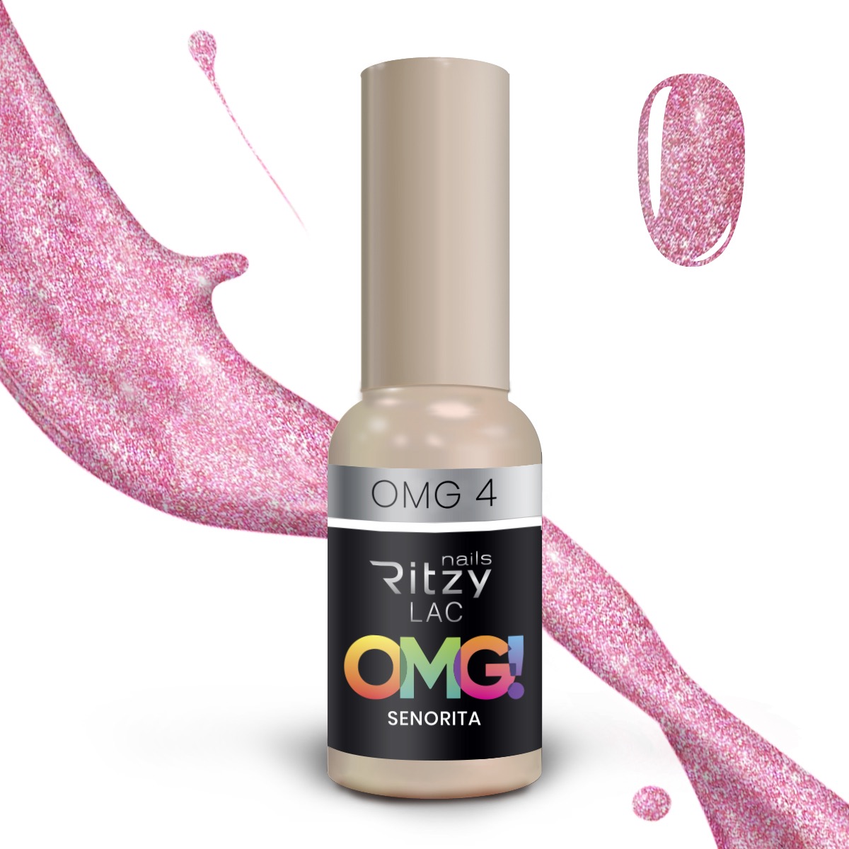 OMG Glitzy Collection (1-10) – OMG 4 Senorita