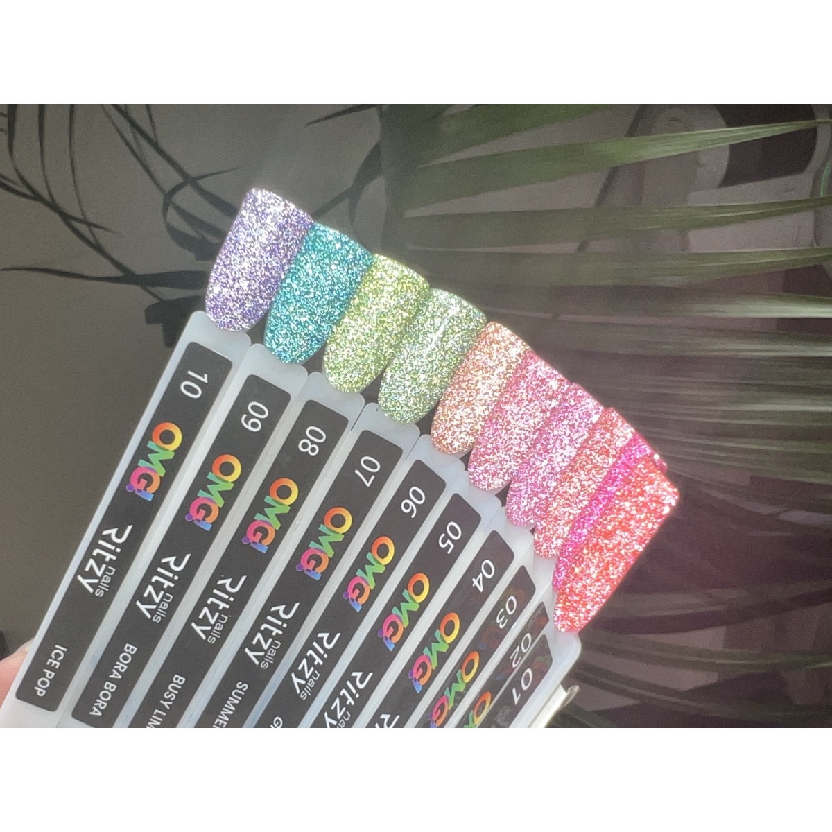 OMG Glitzy Collection (1-10) – Full Collection (1-10)