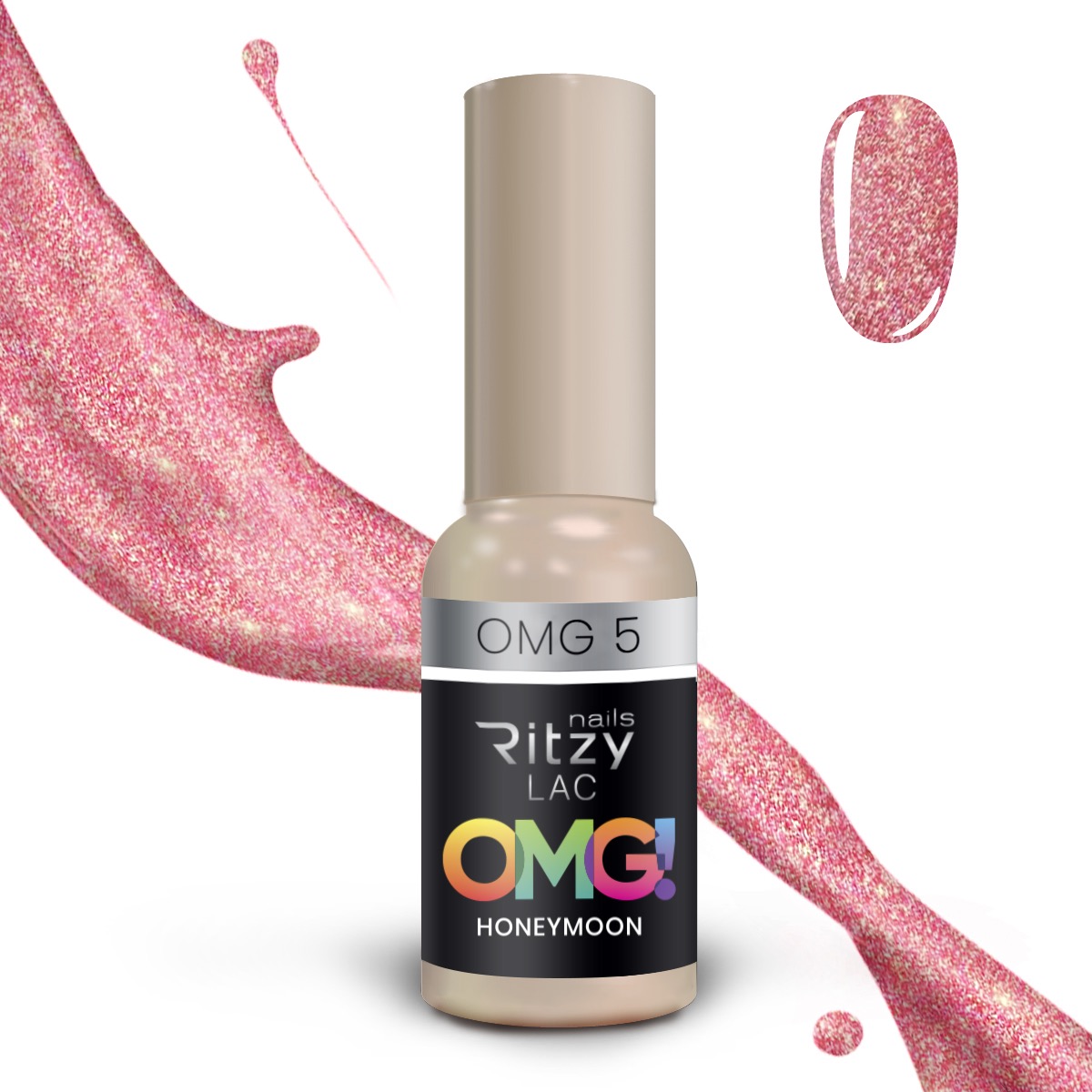 OMG Glitzy Collection (1-10) – OMG 5 Honeymoon