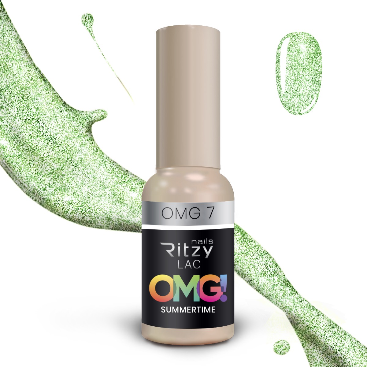 OMG Glitzy Collection (1-10) – OMG 7 Summertime