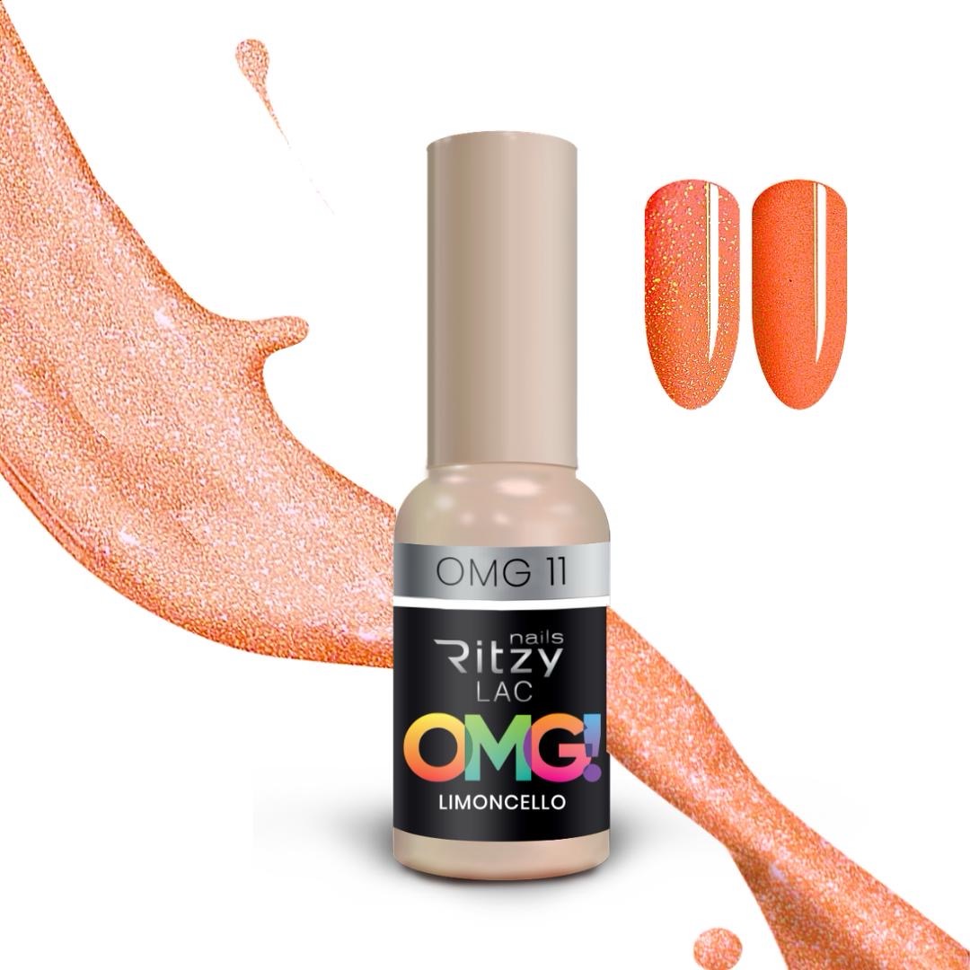 OMG 2 Glitzy Collection (11-20) – OMG 11 Limoncello