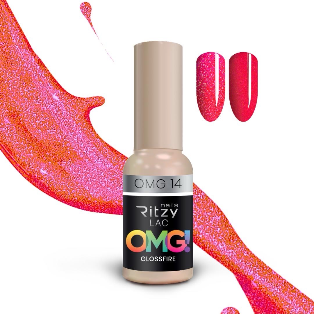 OMG 2 Glitzy Collection (11-20) – OMG 14 Glossfire