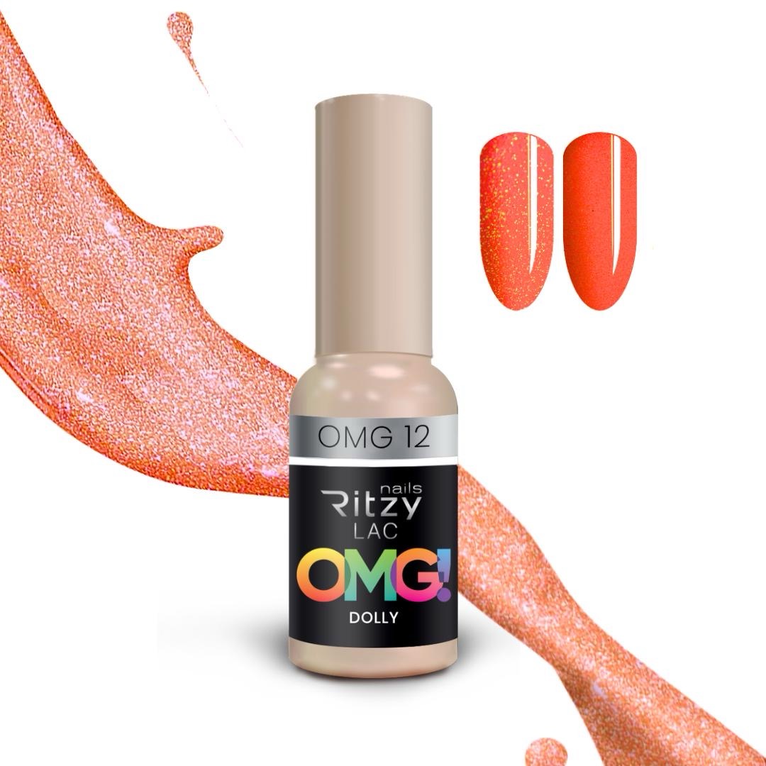OMG 2 Glitzy Collection (11-20) – OMG 12 Dolly