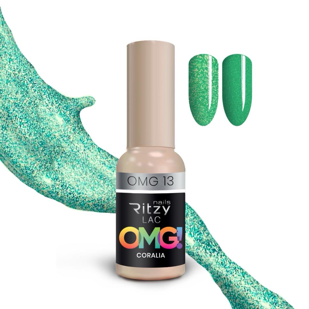 OMG 2 Glitzy Collection (11-20) – OMG 13 Coralia