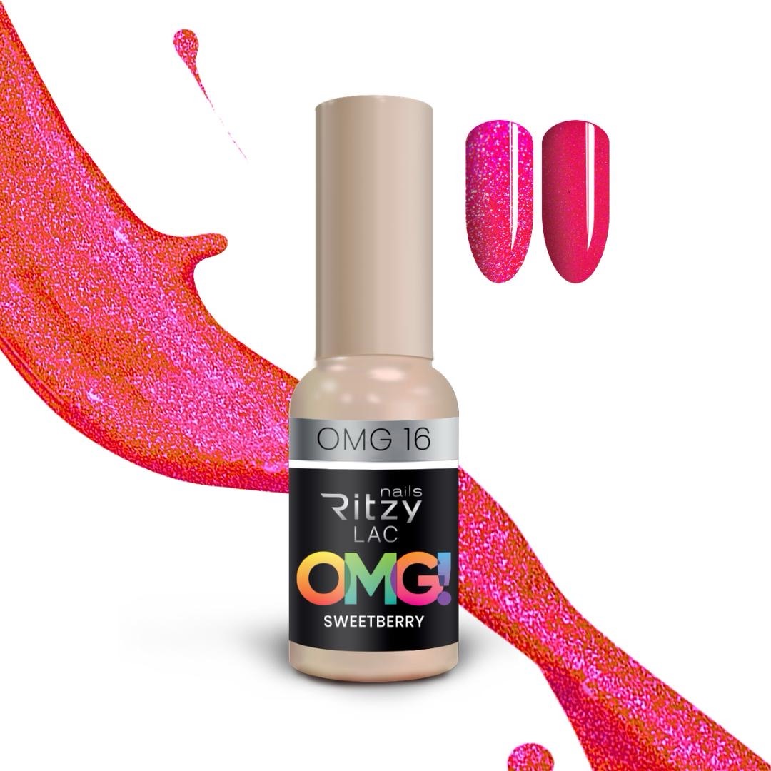 OMG 2 Glitzy Collection (11-20) – OMG 16 Sweetberry