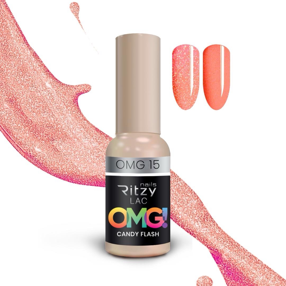 OMG 2 Glitzy Collection (11-20) – OMG 15 Candy Flash