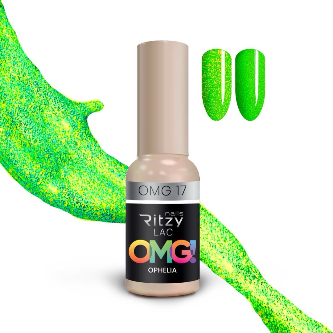 OMG 2 Glitzy Collection (11-20) – OMG 17 Ophelia