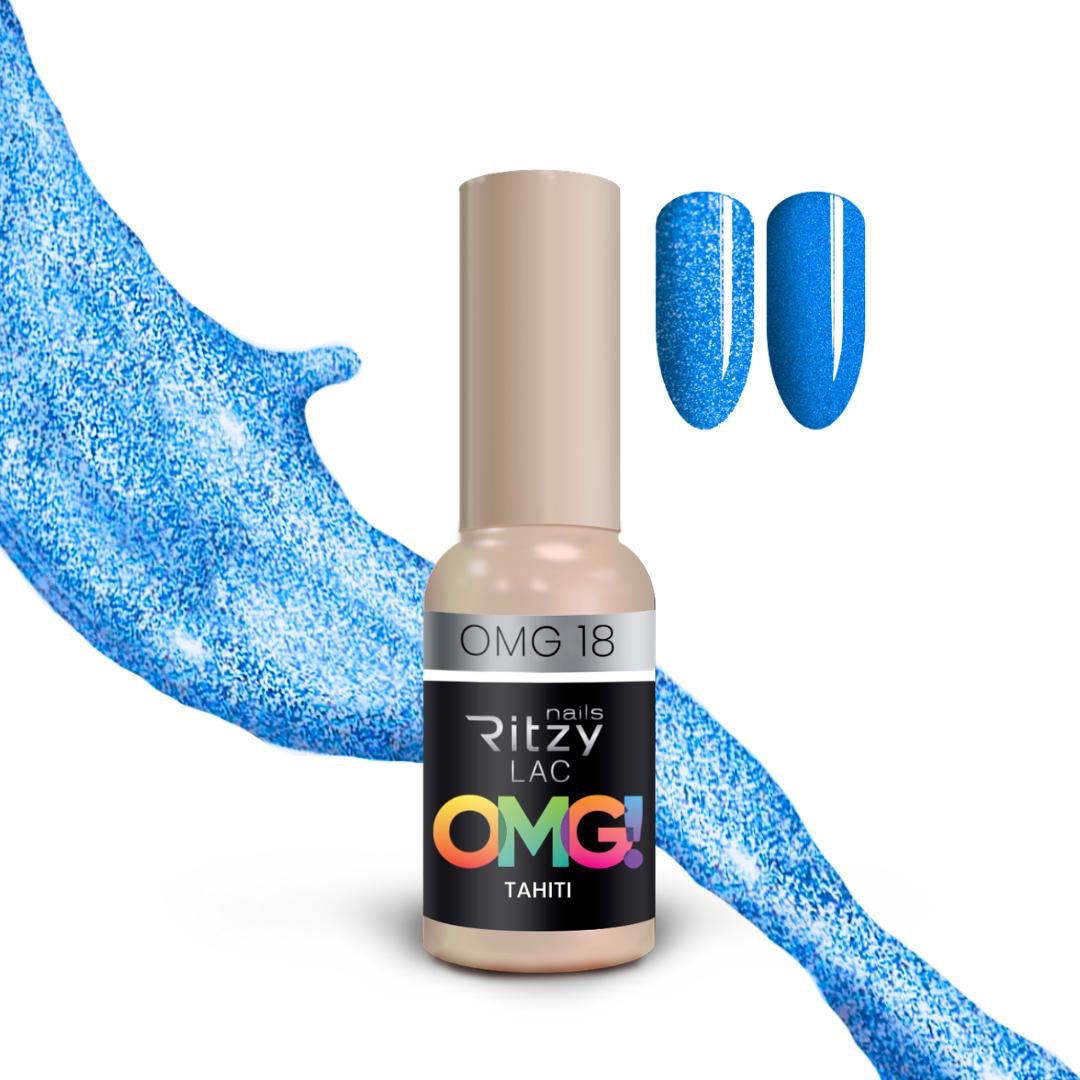 OMG 2 Glitzy Collection (11-20) – OMG 18 Tahiti