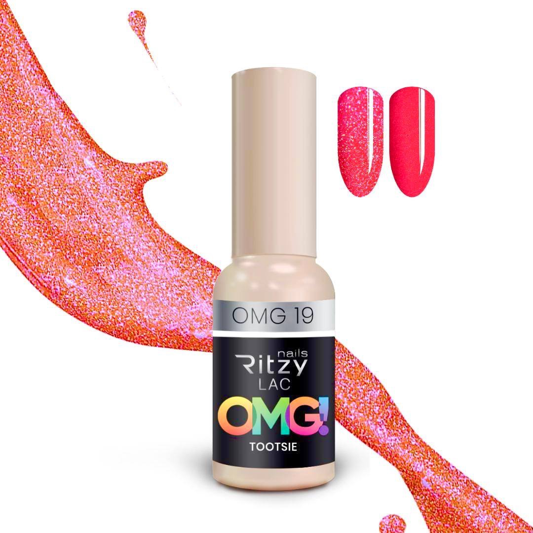 OMG 2 Glitzy Collection (11-20) – OMG 19 Tootsie