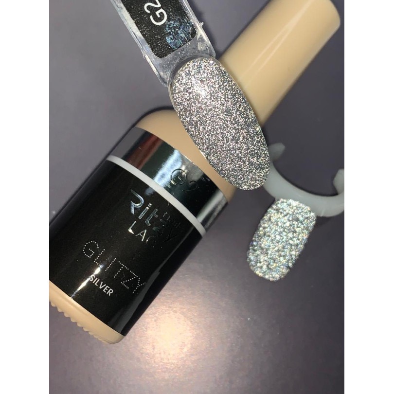 Glitzy Reflective Gel Polish (G1-G41) – Image 8