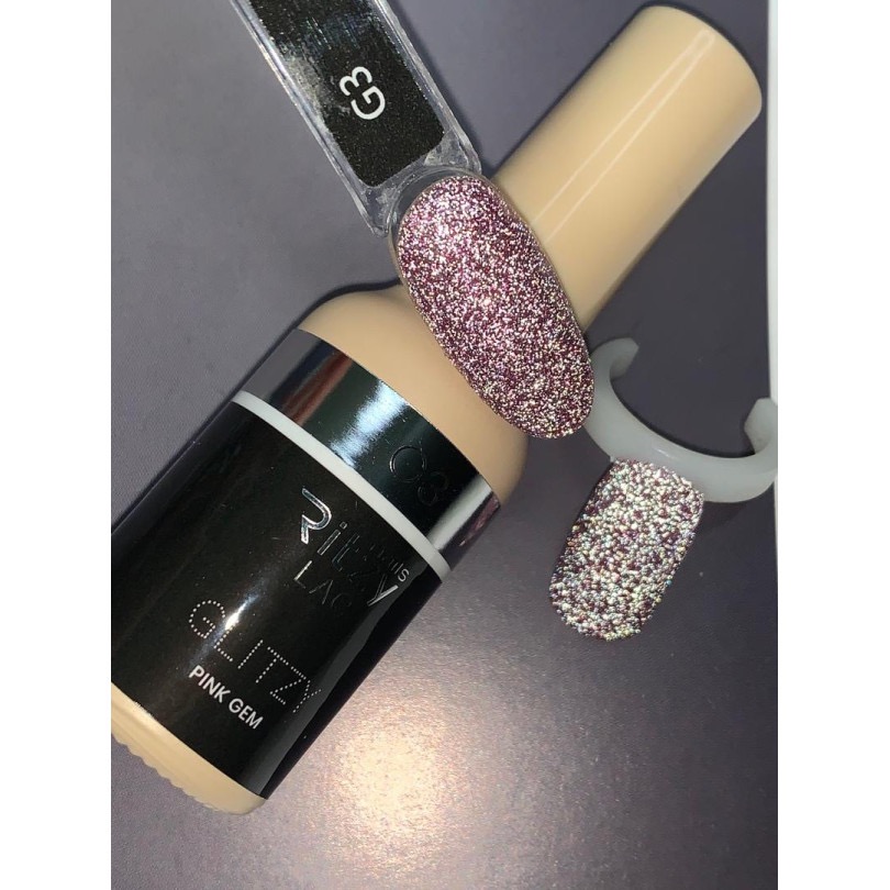 Glitzy Reflective Gel Polish (G1-G41) – Image 10