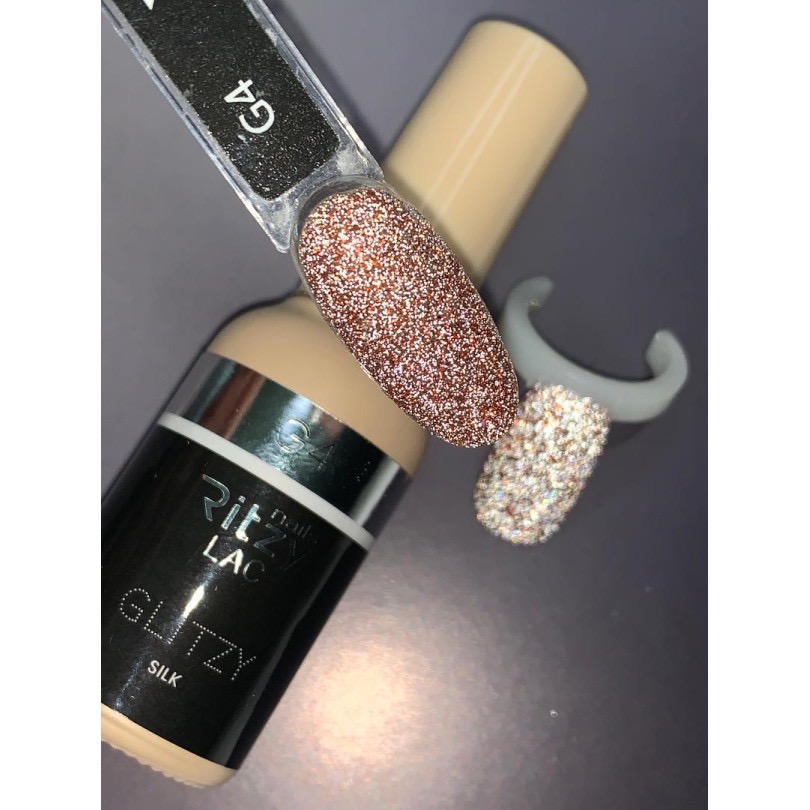 Glitzy Reflective Gel Polish (G1-G41) – Image 13