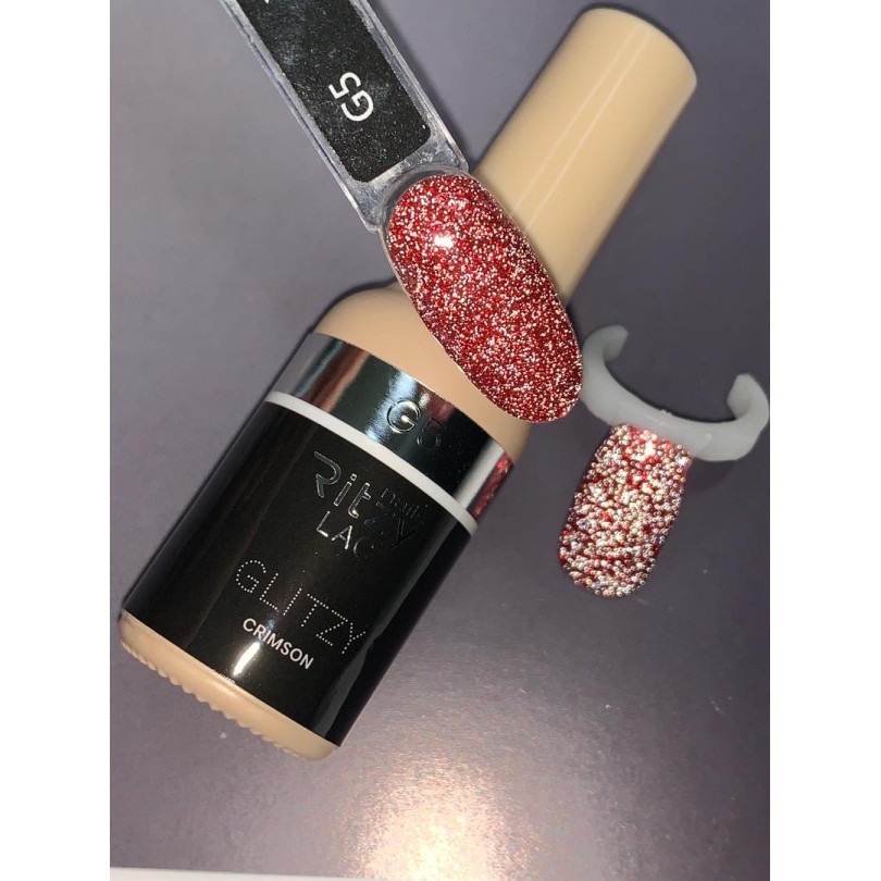 Glitzy Reflective Gel Polish (G1-G41) – Image 16