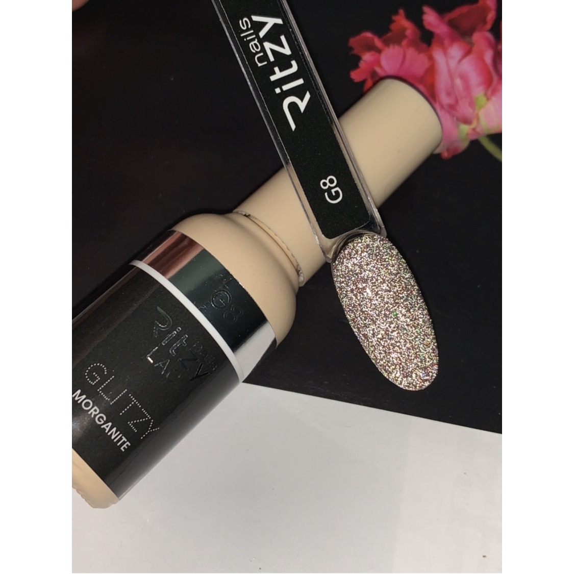 Glitzy Reflective Gel Polish (G1-G41) – Image 24