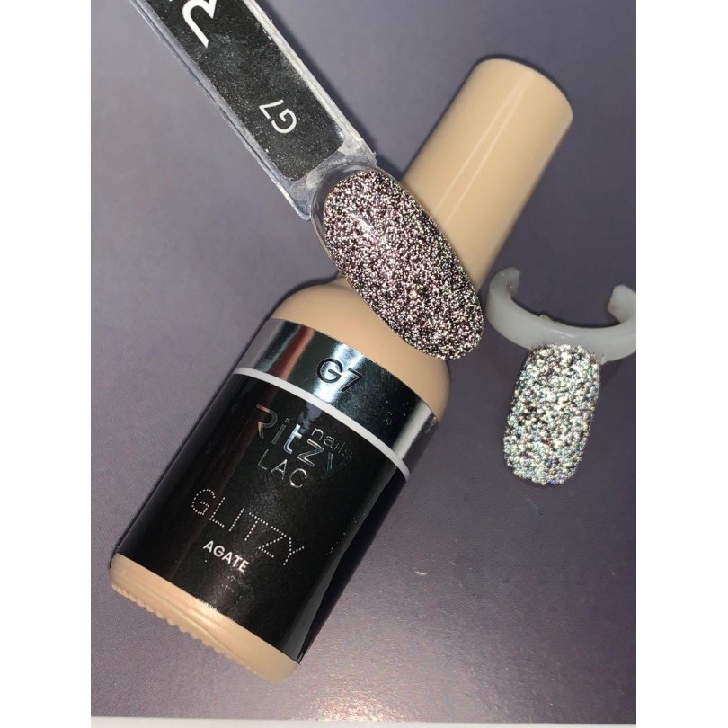 Glitzy Reflective Gel Polish (G1-G41) – Image 22