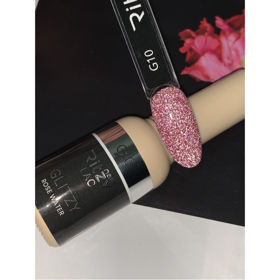 Glitzy Reflective Gel Polish (G1-G41) – Image 28