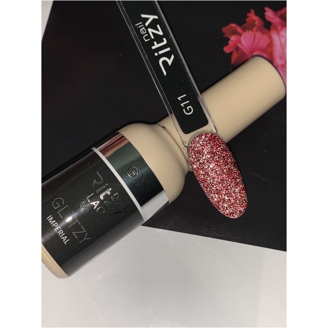 Glitzy Reflective Gel Polish (G1-G41) – Image 30