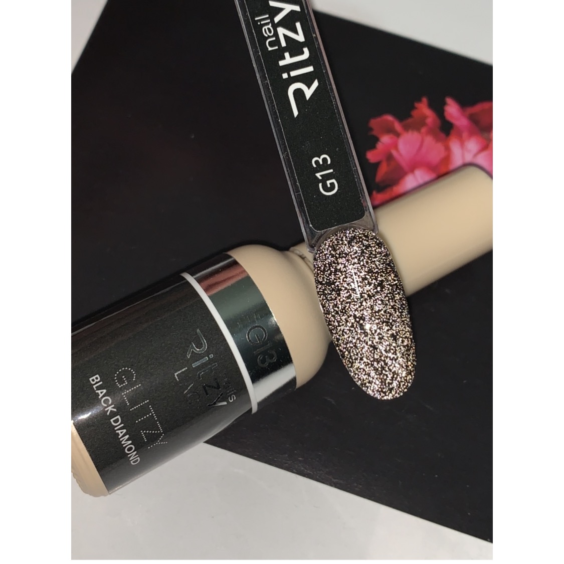 Glitzy Reflective Gel Polish (G1-G41) – Image 34