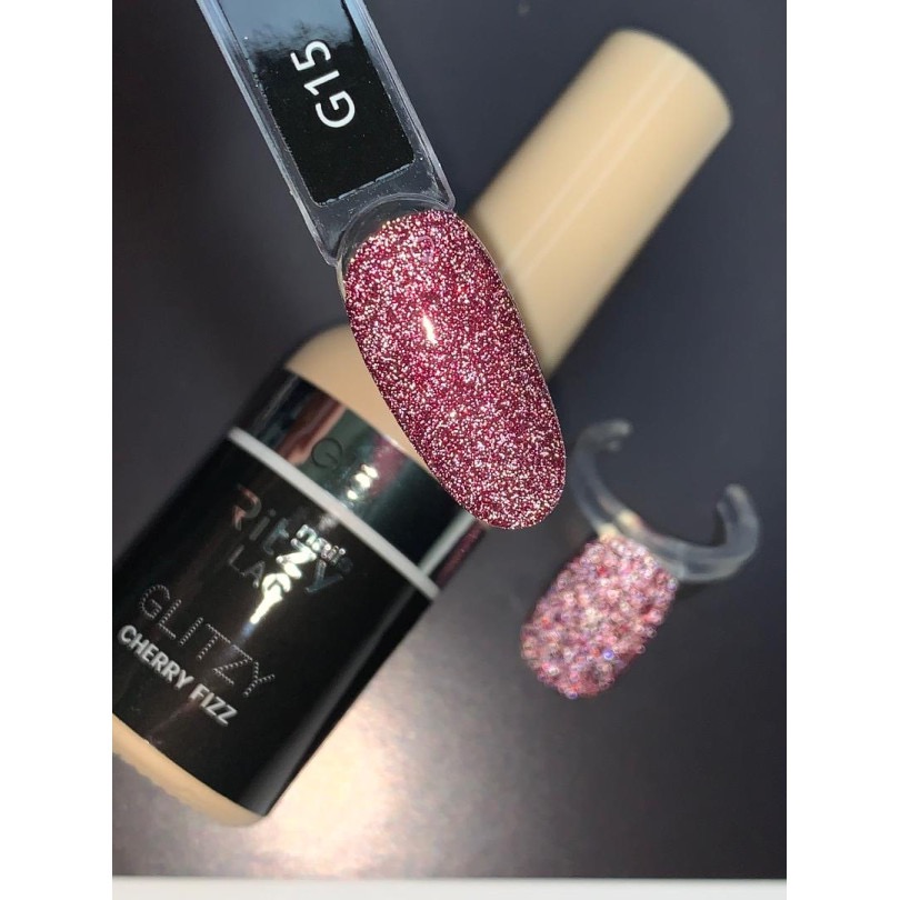 Glitzy Reflective Gel Polish (G1-G41) – Image 38
