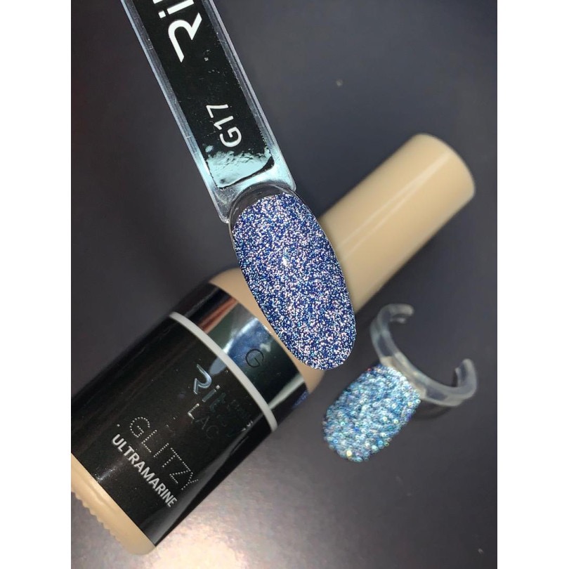 Glitzy Reflective Gel Polish (G1-G41) – Image 42