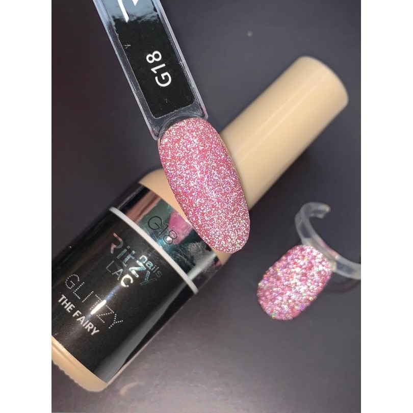 Glitzy Reflective Gel Polish (G1-G41) – Image 44