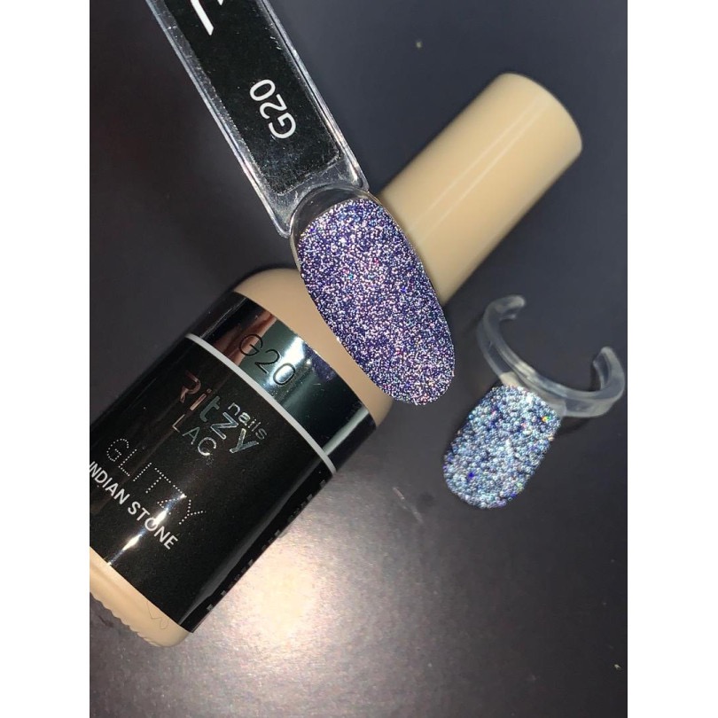 Glitzy Reflective Gel Polish (G1-G41) – Image 48