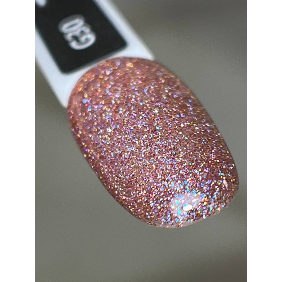 Glitzy Reflective Gel Polish (G1-G41) – Image 67
