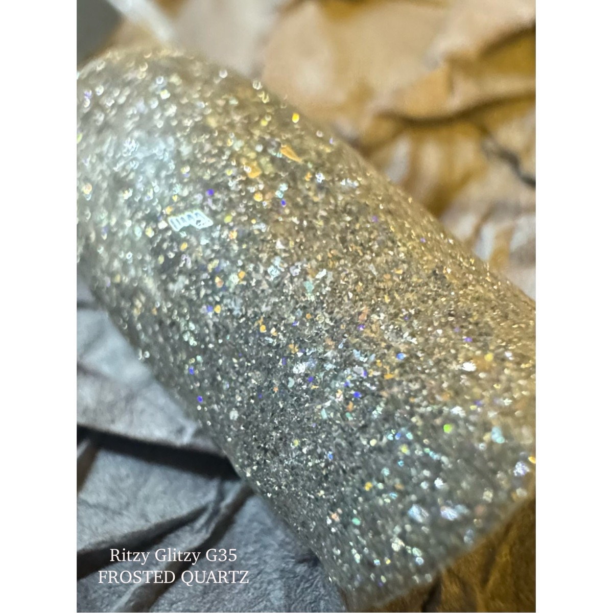 Glitzy Reflective Gel Polish (G1-G41) – Image 77