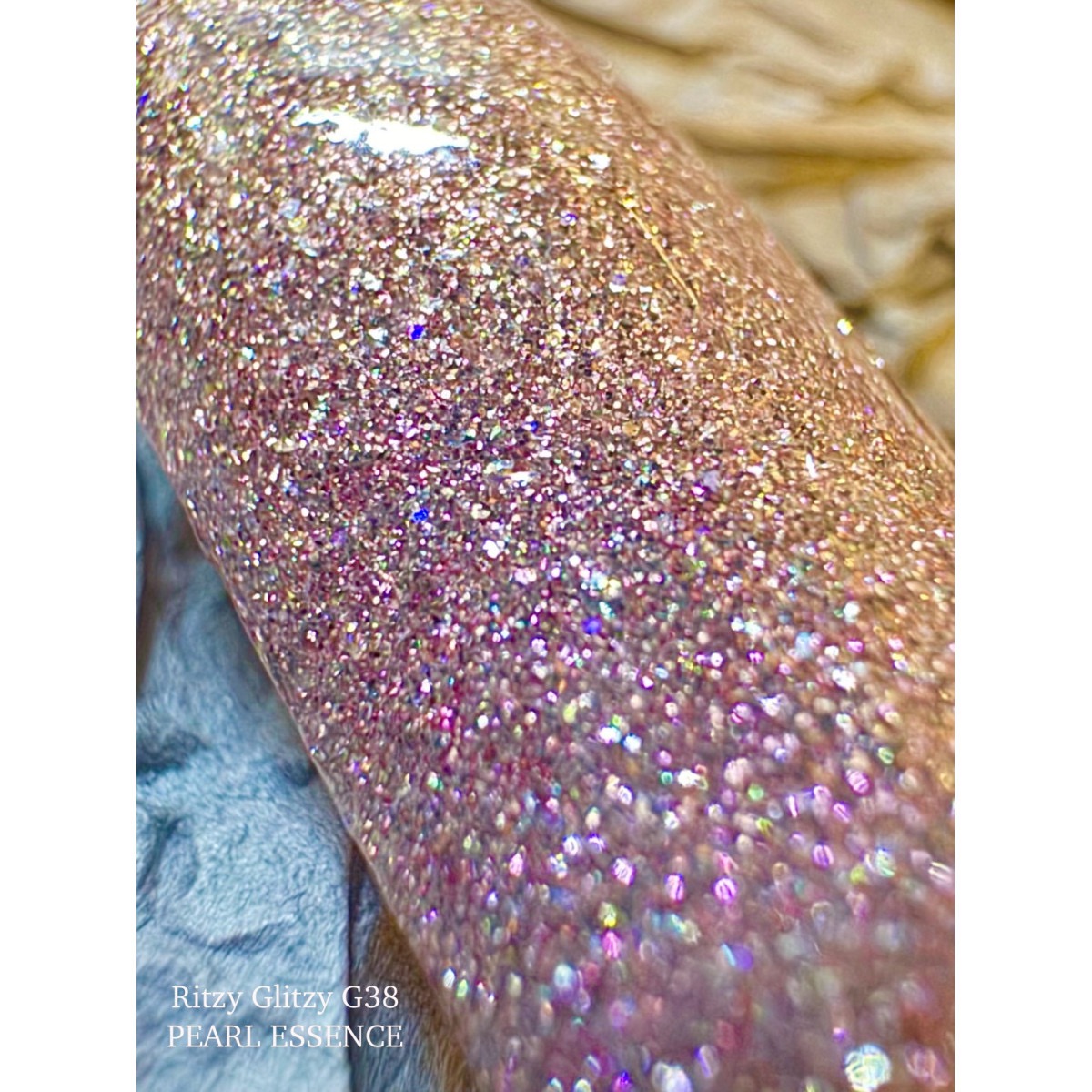 Glitzy Reflective Gel Polish (G1-G41) – Image 83