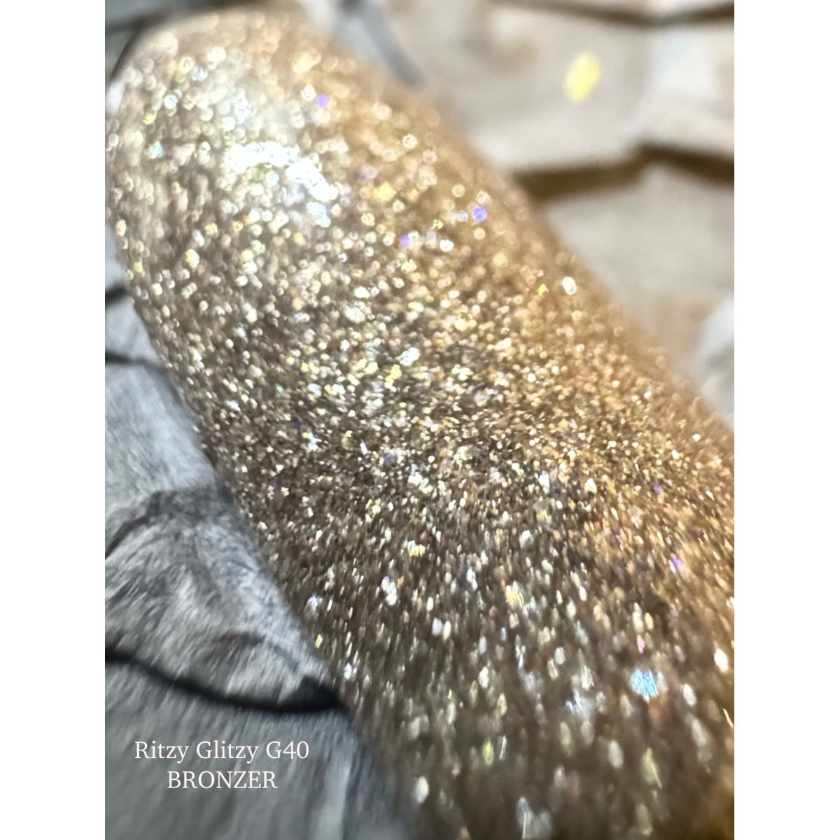 Glitzy Reflective Gel Polish (G1-G41) – Image 87