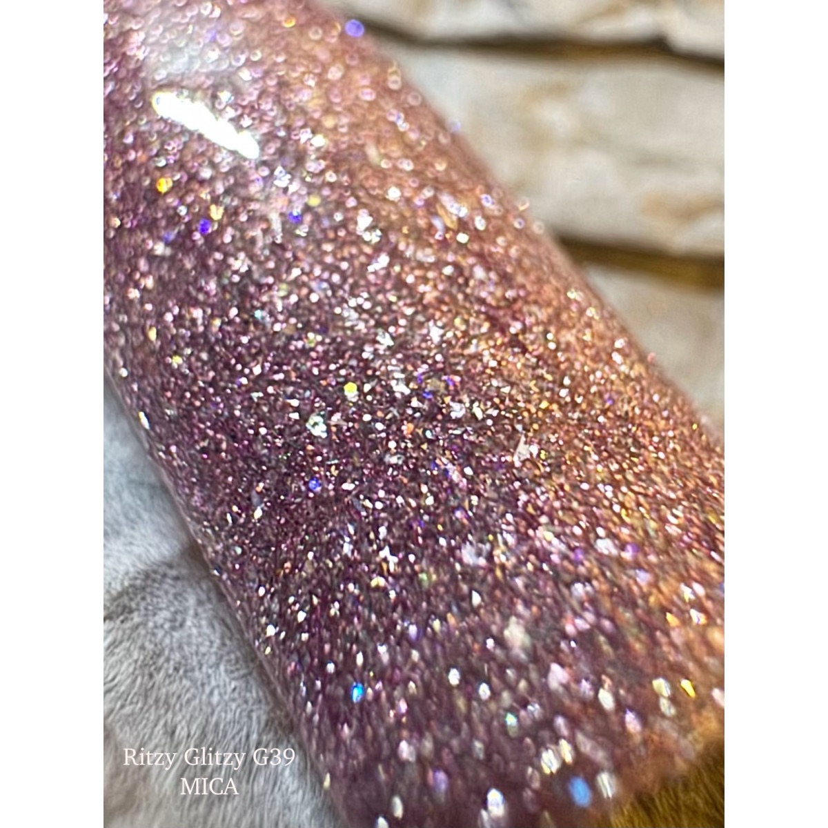Glitzy Reflective Gel Polish (G1-G41) – Image 85