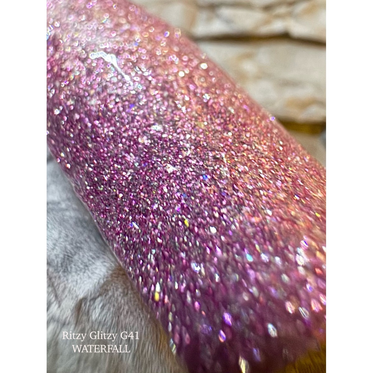 Glitzy Reflective Gel Polish (G1-G41) – Image 89