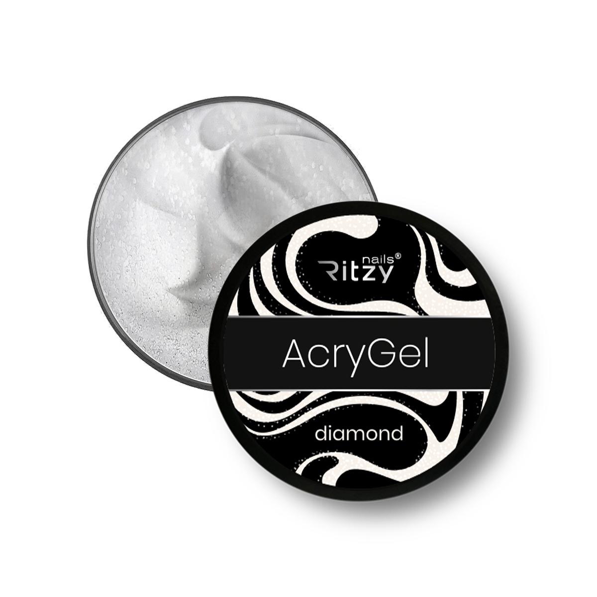 AcryGel / Polygel  – 15ml, Diamond