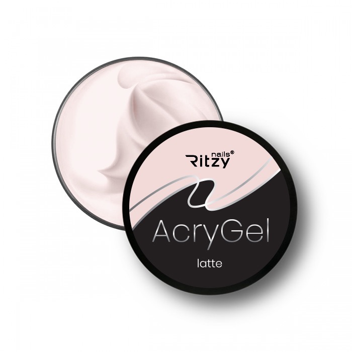 AcryGel / Polygel  – 15ml, Latte