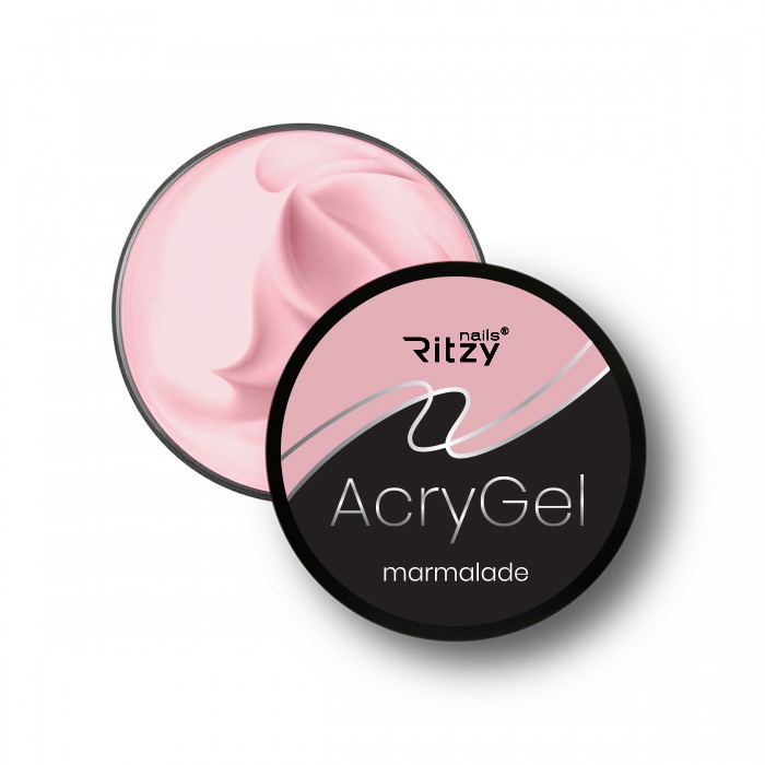 AcryGel / Polygel  – 15ml, Marmalade