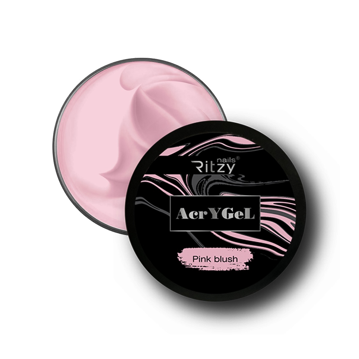 AcryGel / Polygel  – 15ml, Pink Blush