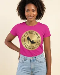 The Heeling Circle Tshirt's  – Image 1